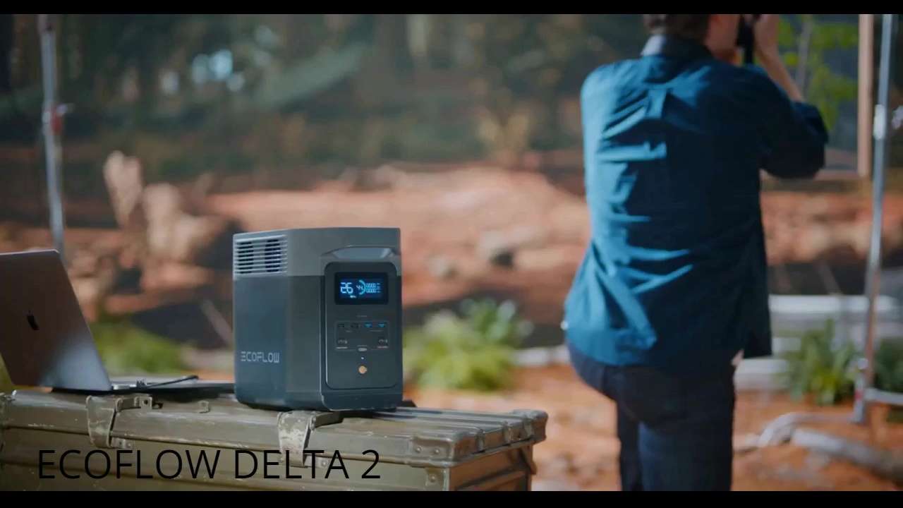 Ecoflow Delta 2 Qu'est-Ce Que Ça Fait?